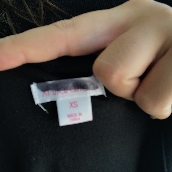 Black Lightweight Overalls - Picture 8 of 8